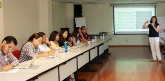 Desarrolla la UAT Taller de Prevención de la Violencia.