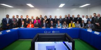 Preside Rector Asamblea de la UAT en la UAM Reynosa Aztlán.