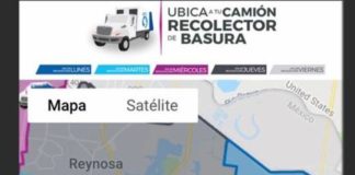 Este Miércoles 3 de julio,Recibe el Sector Poniente al servicio de recolección de basura,