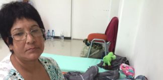 EL SISTEMA DIF REYNOSA,PRESENTE EN ALBERGUE APOYANDO.