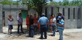 Restablece COMAPA servicio de agua potable en la Ramón Pérez 3.