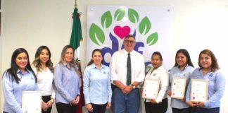 MEJOR SERVICIO EN GUARDERÍAS, DIF REYNOSA