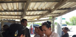 Ciudadanos de la colonia Azteca reconocen apoyo del Gobierno Municipal de Reynosa.