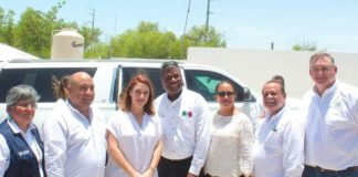 COORDINA DIF REYNOSA ESFUERZOS.