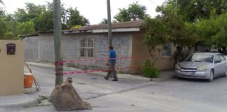 Repara COMAPA caído en la Ampliación Rodríguez.