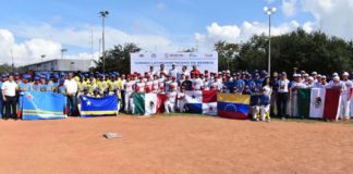 Inicio este sábado 6 de julio,el Torneo Latinoamericano de Beisbol.