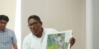 Gobierno de Reynosa, inicia esta semana construcción de drenaje pluvial en Paseo de Las Flores.