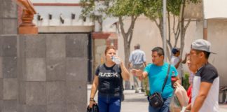 Recomienda Gobierno de Reynosa a la población extremar precauciones ante onda de calor.