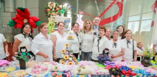 OFRECE DIF REYNOSA CAPACITACIÓN EN CEDIF.