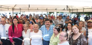 El sistema DIF Rio Bravo, y La Carlota inician exitosa brigada oftalmológica.