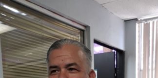 SE DESPLAZAN UNIDADES DE FUMIGACIÓN, A LA ZONA RURAL DE RIO BRAVO,ATENDIENDO INSTRUCCIONES DEL ALCALDE CARLOS ULIVARRI.