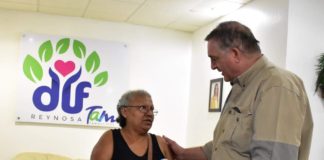 DIF REYNOSA APOYA A FAMILIAS.