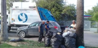 Servicio de recolección de basura atenderá este jueves 11 el Sector Central.