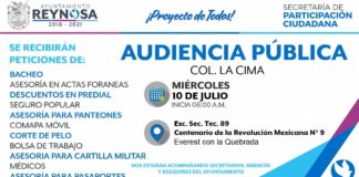 AUDIENCIA PUBLICA NUM. 18. 10,AM.