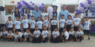 TERMINA CICLO ESCOLAR CAIC.