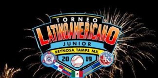Invita Ayuntamiento de Reynosa a la final del Latinoamericano de Beisbol hoy a las 7:30 P. M. con entrada gratuita.