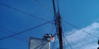 Optimiza Municipio alumbrado público con reparación e instalación de sus lámparas y circuitos.