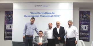 Gobierno de Reynosa refrenda compromiso con las buenas prácticas y evaluación de desempeño.