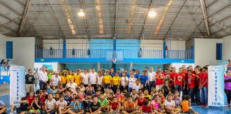 CON GRAN ÉXITO, Y CON MUCHA ACEPTACIÓN, CONCLUYE ” CAMPAMENTO DE VERANO RÍO BRAVO 2019 “