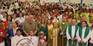 Es Reynosa sede del XIII Encuentro Diocesano de Organismos Laicales.
