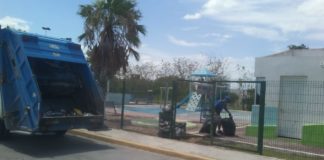 El Sector Norte de la ciudad será recorrido por camiones recolectores este viernes 19.