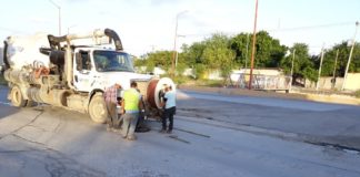 Tiene COMAPA jornada de saneamiento por 6 colonias.