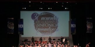 Brindan talentosos jóvenes magistral concierto en Reynosa.