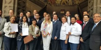 Acuerda Maki Ortiz con SEDATU proyectos urbanos por 500 MDP para beneficio de los reynosenses.