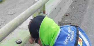 SIGUEN SIN INTERRUPCIÓN, LAS LABORES DE MANTENIMIENTO DEL MUNICIPIO DE REYNOSA.