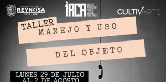 Imparte IRCA Taller para jóvenes y adultos.