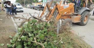 Gobierno del Estado entrega recursos del FONDEN.