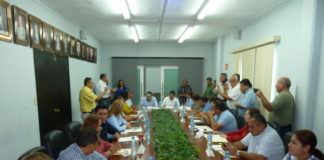 APRUEBAN IMPORTANTES PUNTOS EN DÉCIMO SEXTA SESIÓN DE CABILDO.