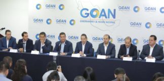 Asociación de Gobiernos estatales del PAN, símbolo de contrapeso y alternativa democrática.