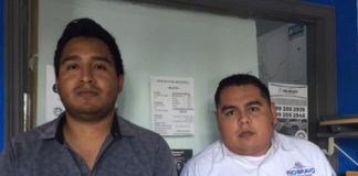 MANTIENEN SERVICIOS DE ATENCIÓN A LA POBLACIÓN, EL GOBIERNO DEL “TIGRE ULIVARRI”