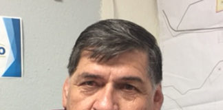 ES JUANA FLORES PRESIDENTA DE LA COLONIA ESTELITA, AFIRMO DIRECTOR DE BIENESTAR SOCIAL