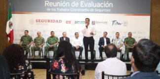 Reconoce Federación estrategia de coordinación entre Tamaulipas, Coahuila y Nuevo León.