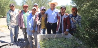 Ofrece gobierno de Tamaulipas respaldo a inversionistas.