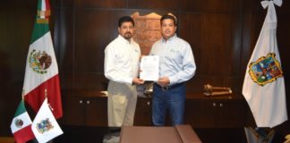 Nombra Gobernador a Juan Patiño Cruz como nuevo director del ITIFE.