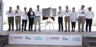 Tiene Tamaulipas nuevo parque eólico.