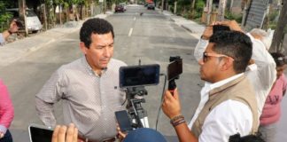 Iniciarán obras de SEDATU en Matamoros, con módulo deportivo en la colonia Solidaridad: Alcalde Mario López