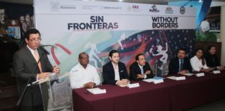 Respaldan alcalde Mario López y Trey Méndez, Mayor de Brownsville, un mundo sin fronteras.