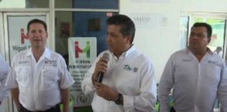 Gobernador preside la reunión del Grupo de Coordinación para la Construcción de la Paz.