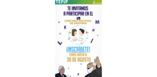 Amplían período de registro al concurso de oratoria juvenil.
