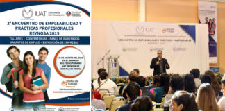 Realizará UAT 2do. Encuentro de Empleabilidad en Reynosa.