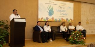 Celebra UAT el Día del Trabajador Social.