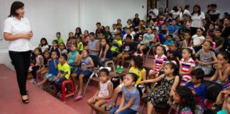 Recibe Ceina UAT a sus alumnos de nuevo ingreso.