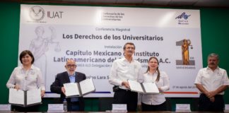 Fortalece UAT defensoría de los derechos de los universitarios.
