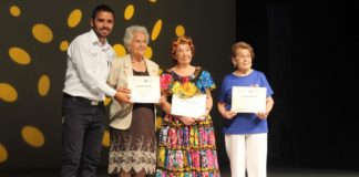 Festeja UAT a los abuelitos universitarios en el Campus Sur.