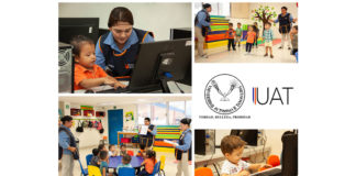 Inicia actividades el Círculo de Desarrollo Infantil de la UAT.