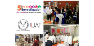 Prepara la UAT 5ª. Edición del Día del Investigador.